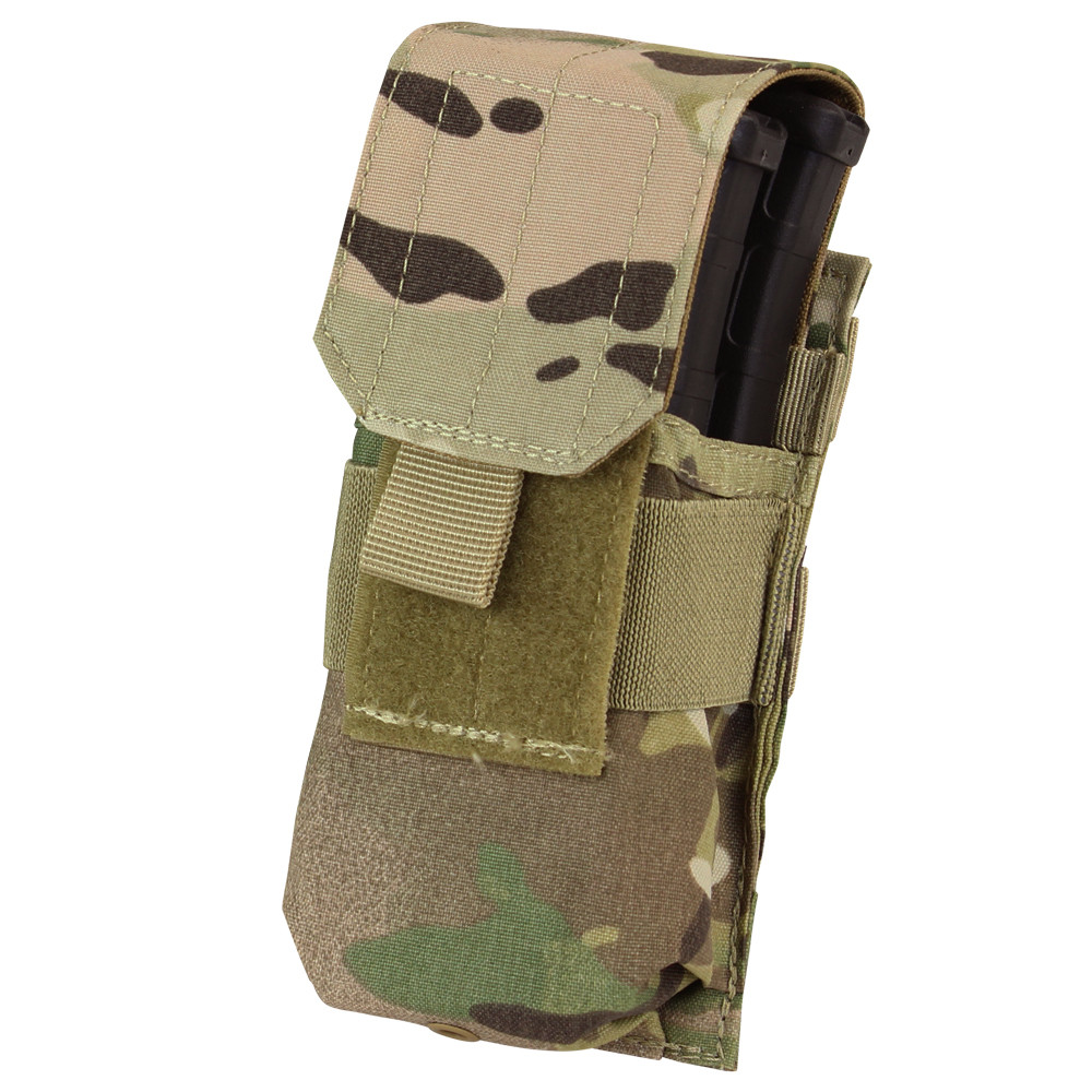 M4 mag pouch - single - multicam